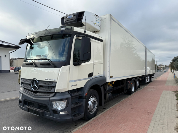 Mercedes-Benz 2540