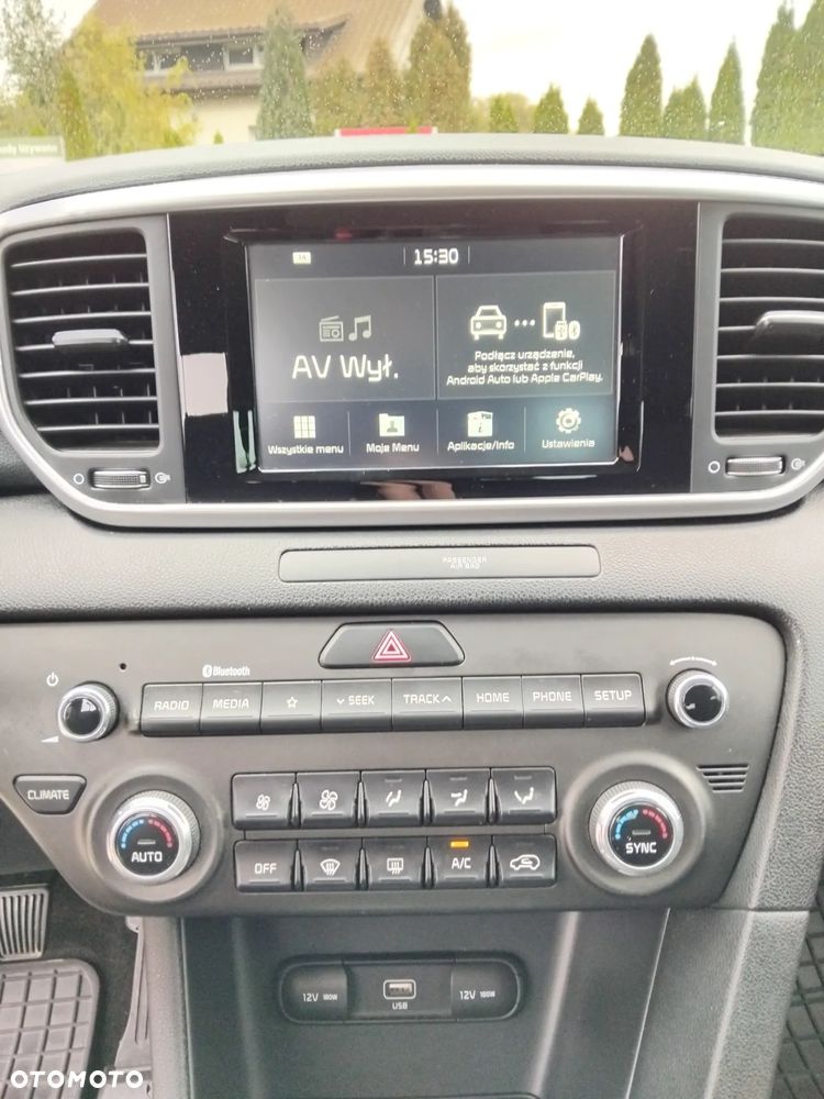 Kia Sportage 1.6 GDI M 2WD - 10