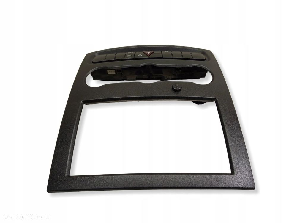 Ramka Środkowa Radia Panel Deski Mercedes-Benz Sprinter W906 A9066800017 - 5