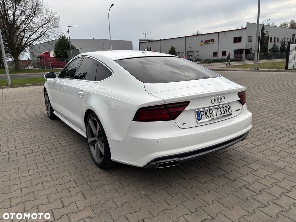 Audi A7 Sportback - 4