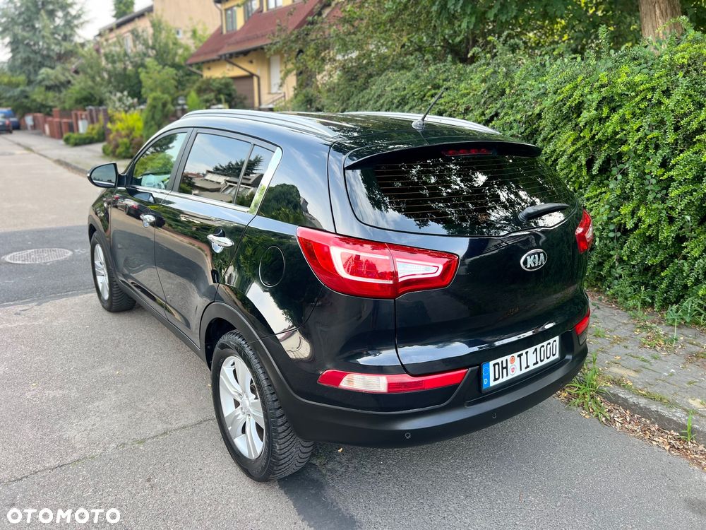 Kia Sportage 1.6 GDI 2WD Vision - 7