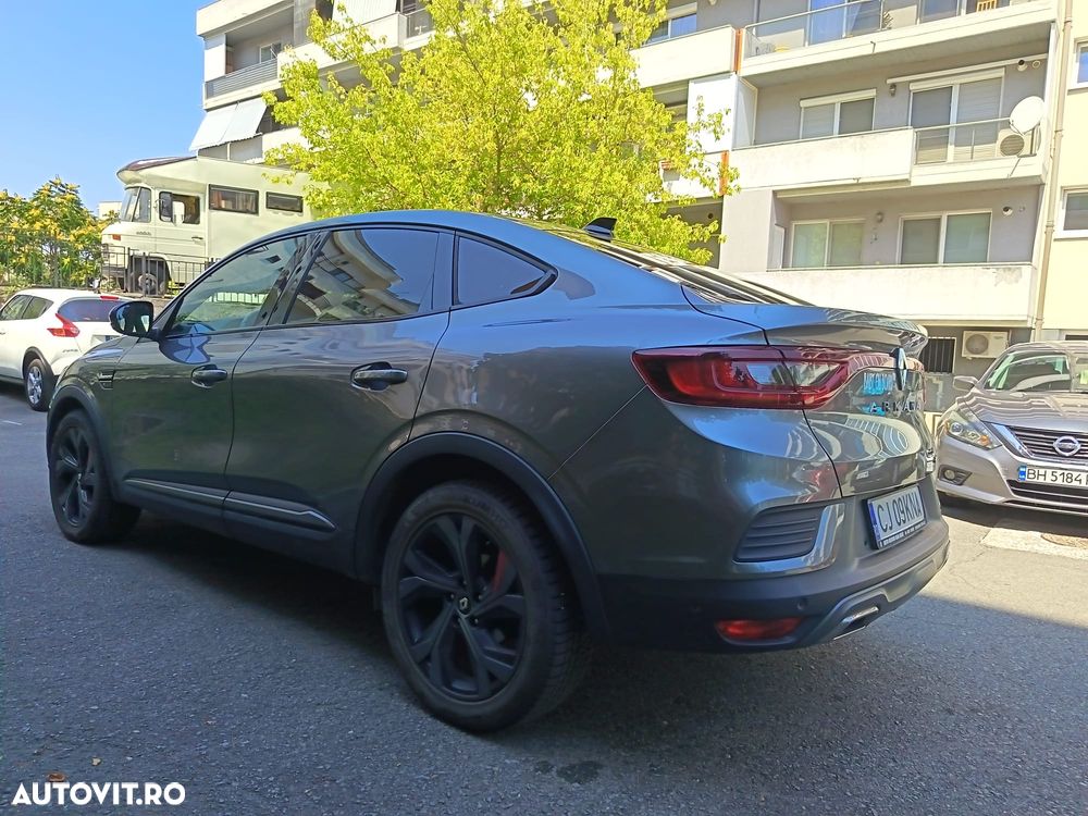 Renault Arkana E-TECH 145 R.S.LINE - 3