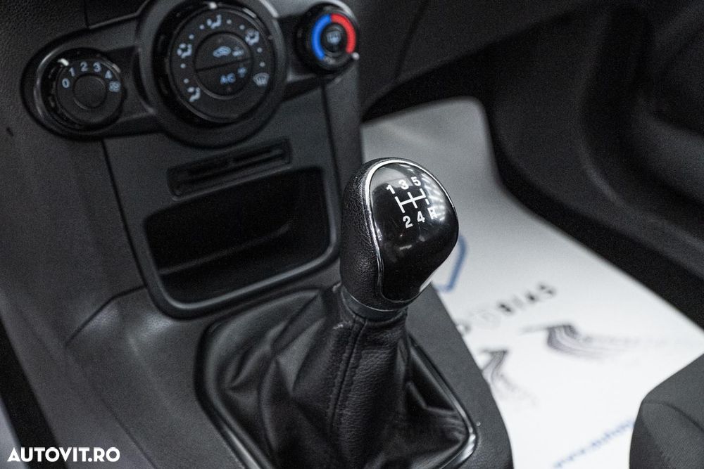 Ford Fiesta 1.0 Trend - 22