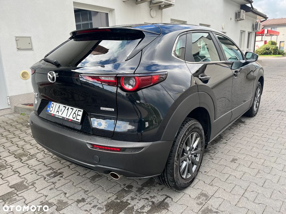Mazda CX-30 - 11