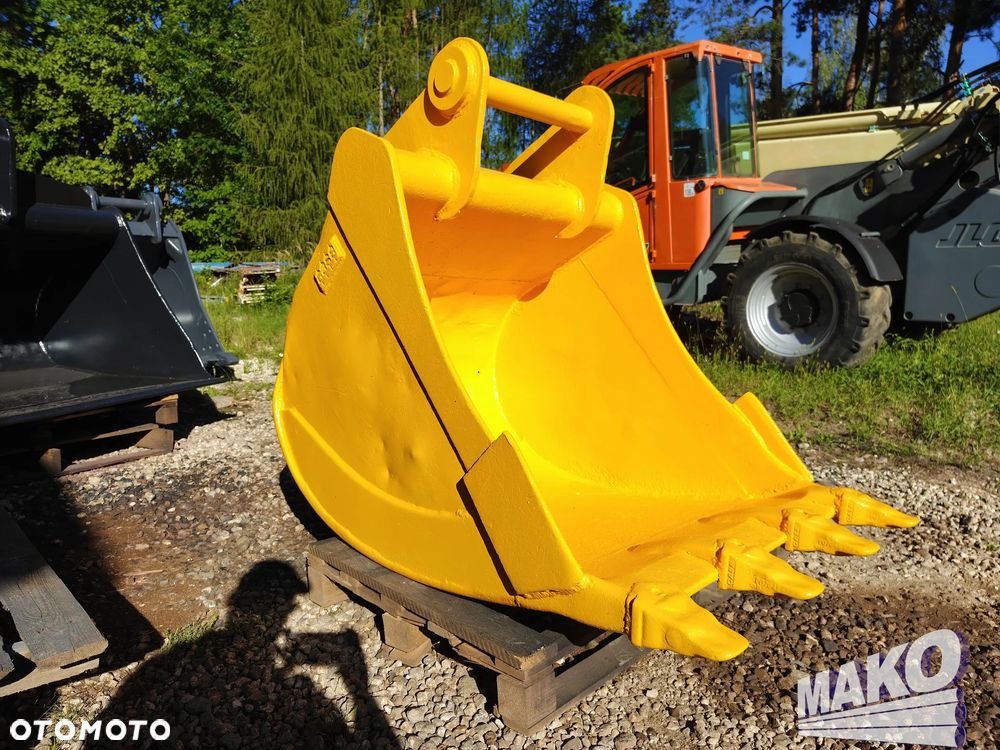Łyżka Case 100cm do koparki Liebherr SW48 - 1