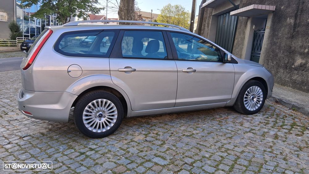 Ford Focus SW 1.6 TDCi Titanium - 6