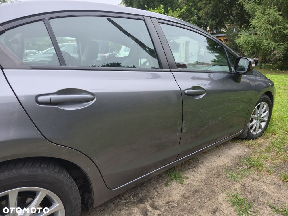 Honda Civic 1.8 Comfort - 7