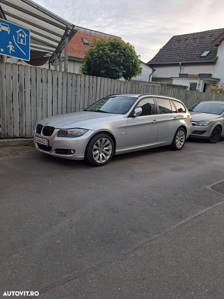 BMW Seria 3 320d DPF Aut. - 5