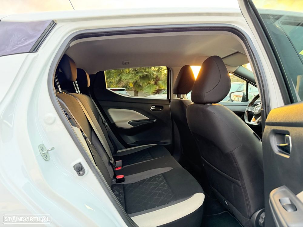 Nissan Micra 0.9 IG-T Tekna S/S - 28