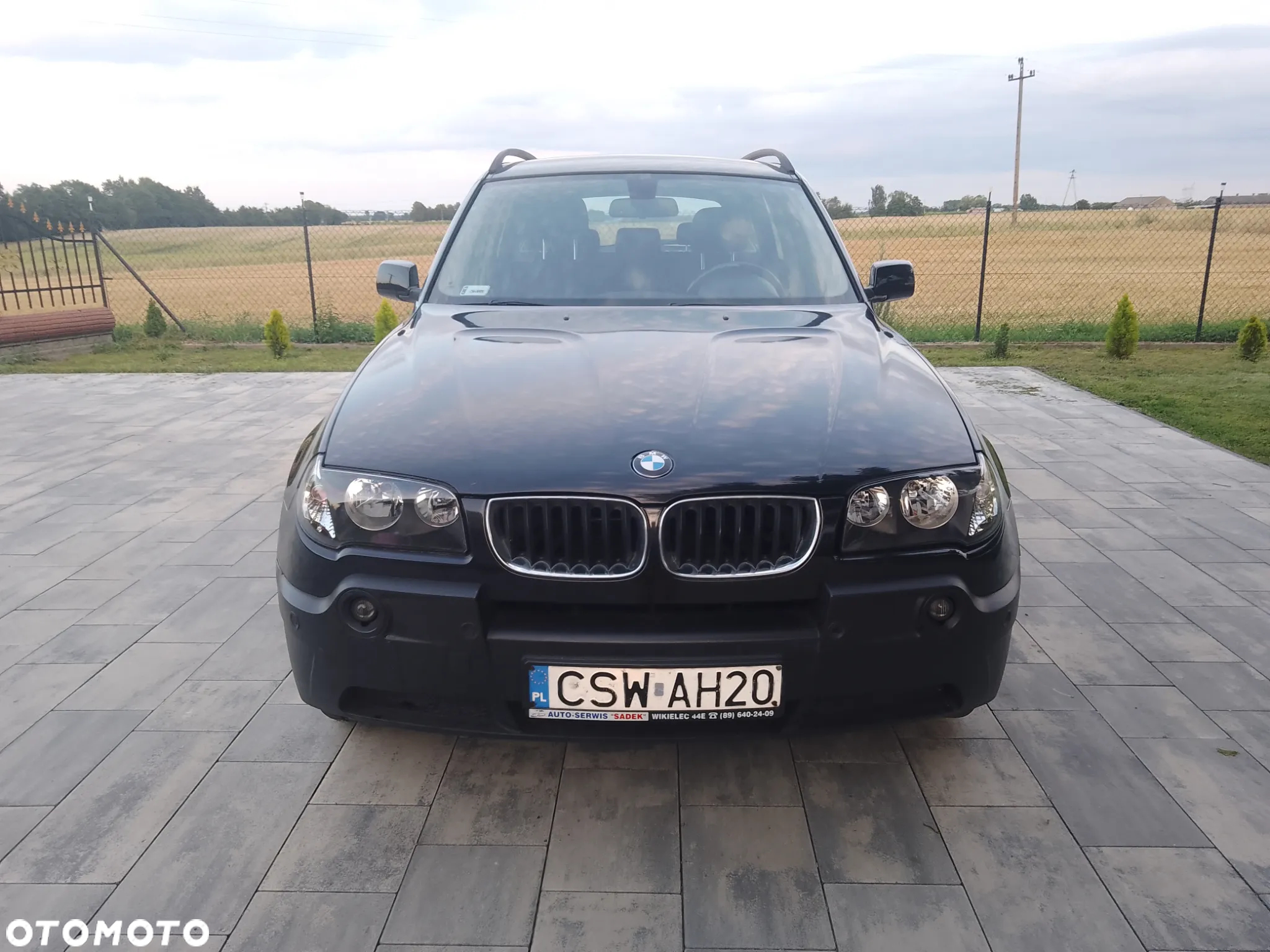 BMW X3 - 5