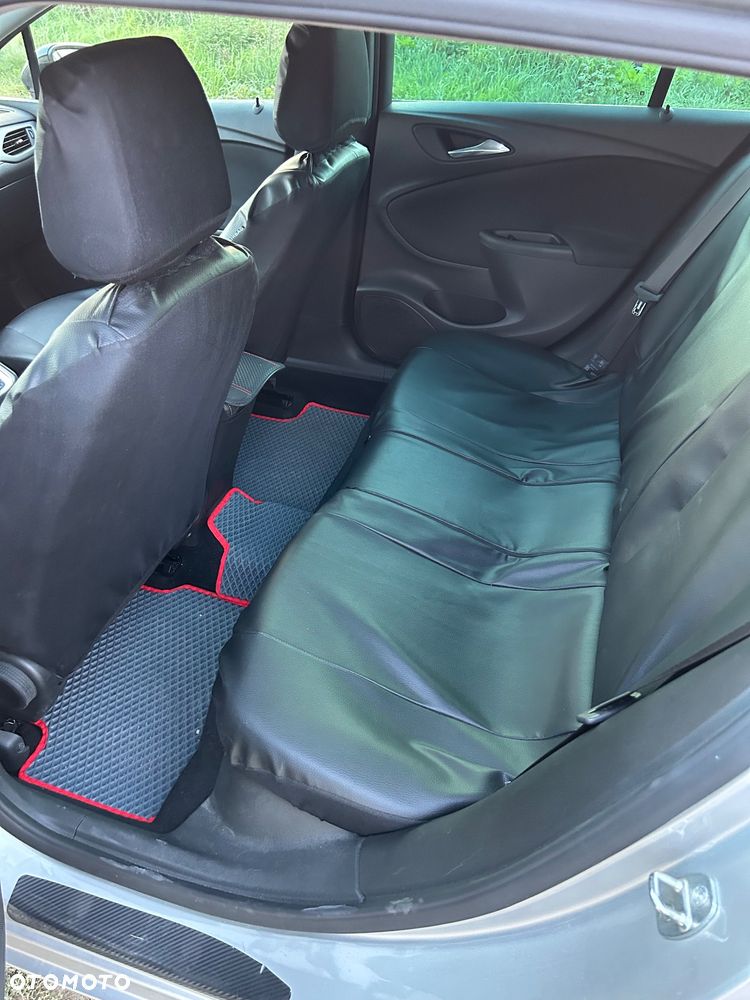 Opel Astra 1.5 D Start/Stop Automatik Edition - 5