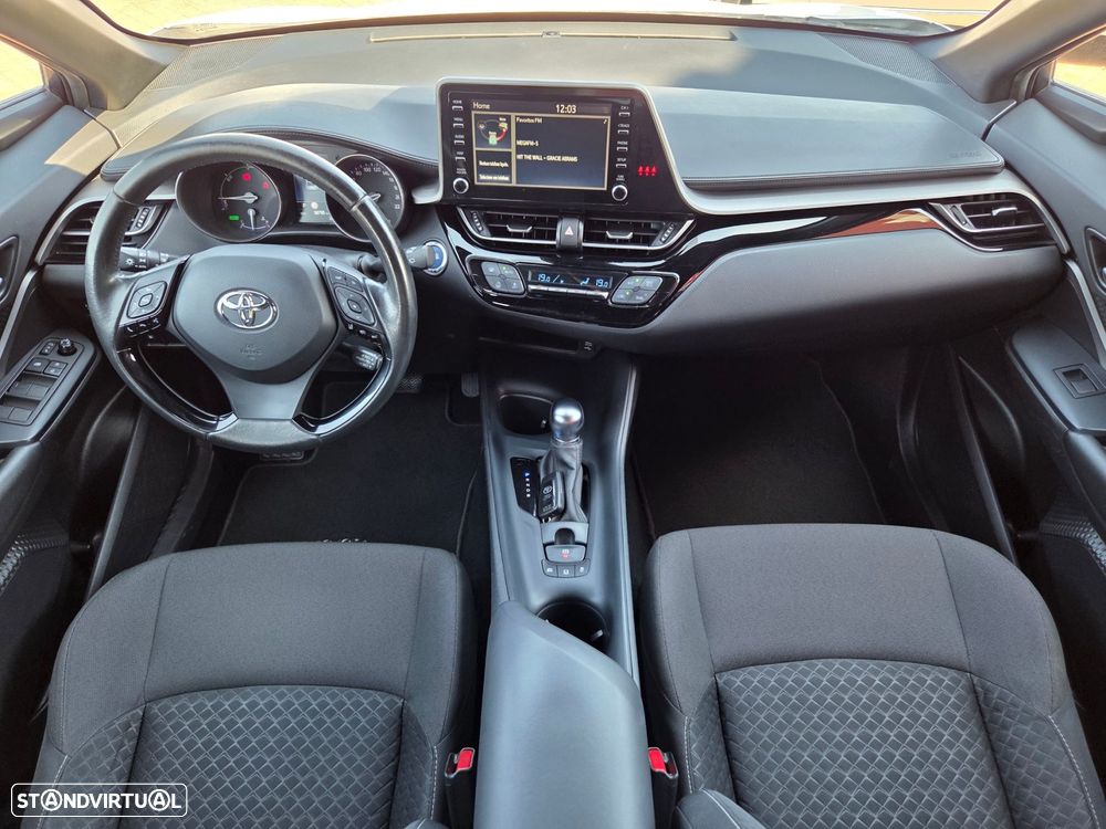 Toyota C-HR 1.8 Hybrid Comfort - 38
