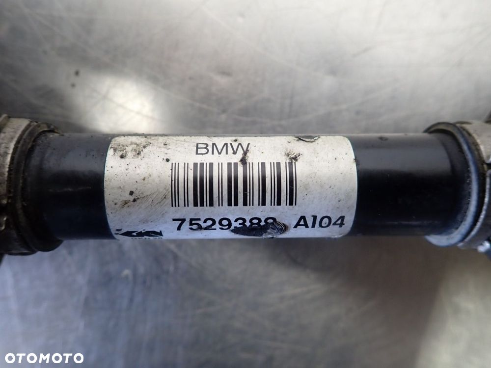 PÓŁOŚ PRAWA BMW E91  7529388 A104 - 3