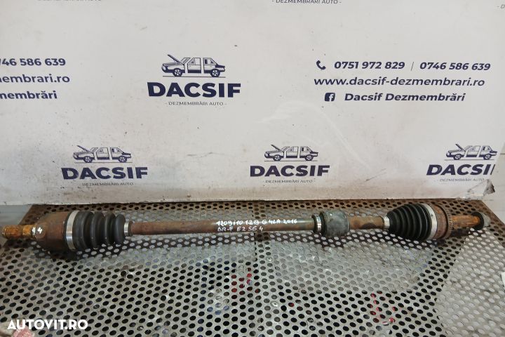 Planetara fata dreapta 1.2B G4LA 1.2B G4LA Hyundai i10 2 [2013 - 2016 - 1