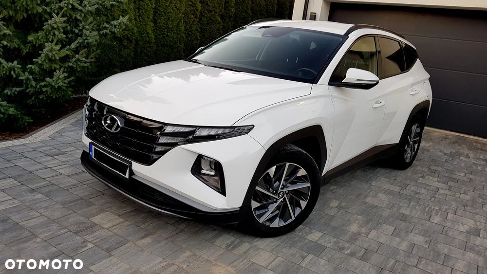 Hyundai Tucson 1.6 T-GDi Smart 2WD - 15