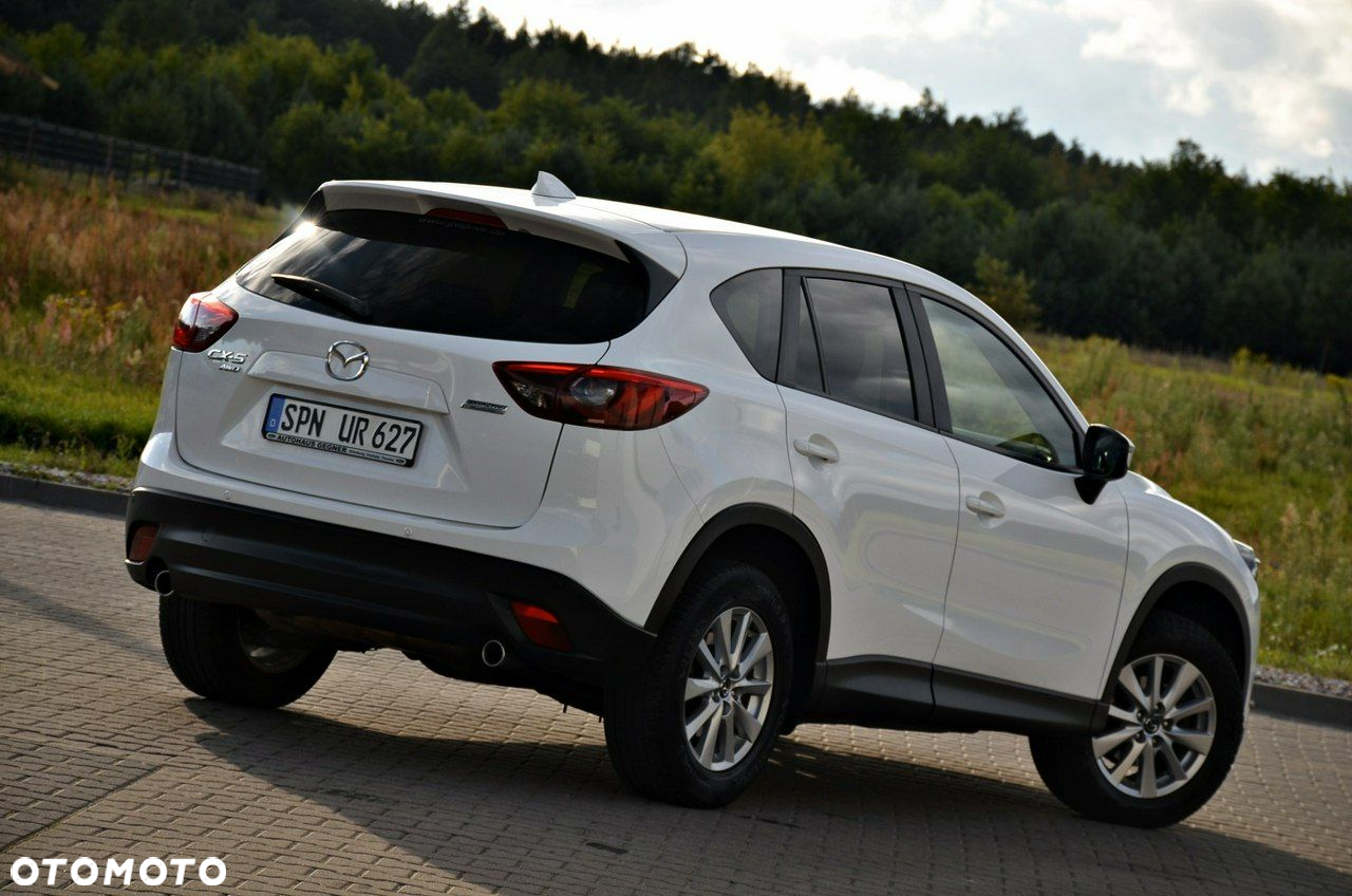 Mazda CX-5 - 9