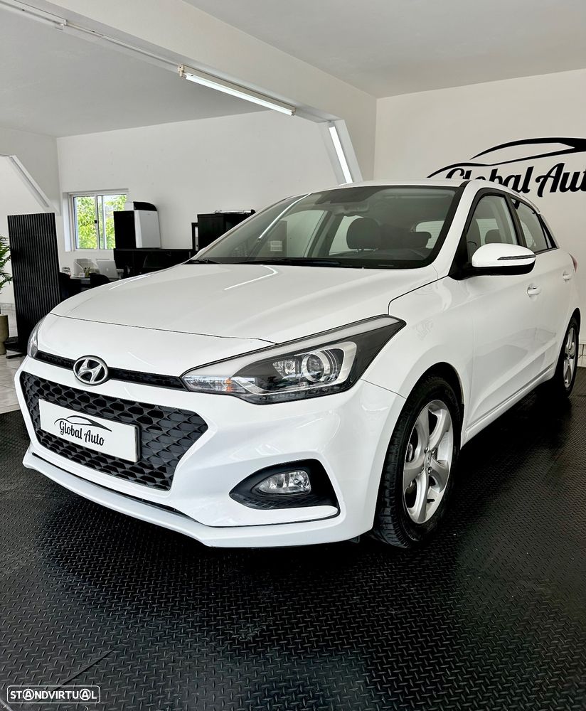 Hyundai i20 1.0 T-GDI Style Plus - 4