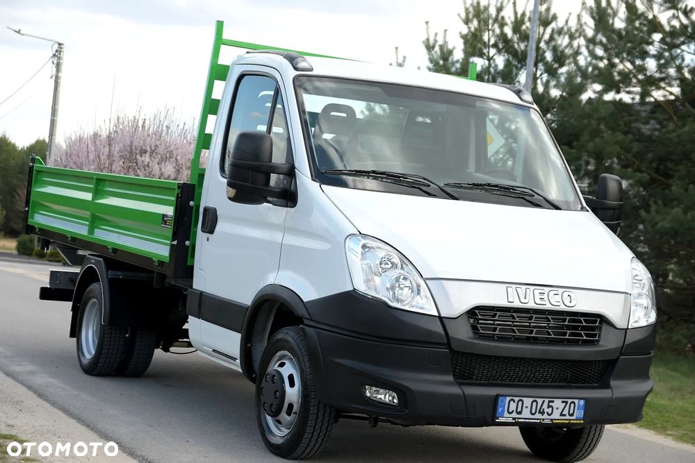 Iveco DAILY 35-150 * WYWROTKA 3-stronna * Niski Przebieg! * SUPER STAN! - 13