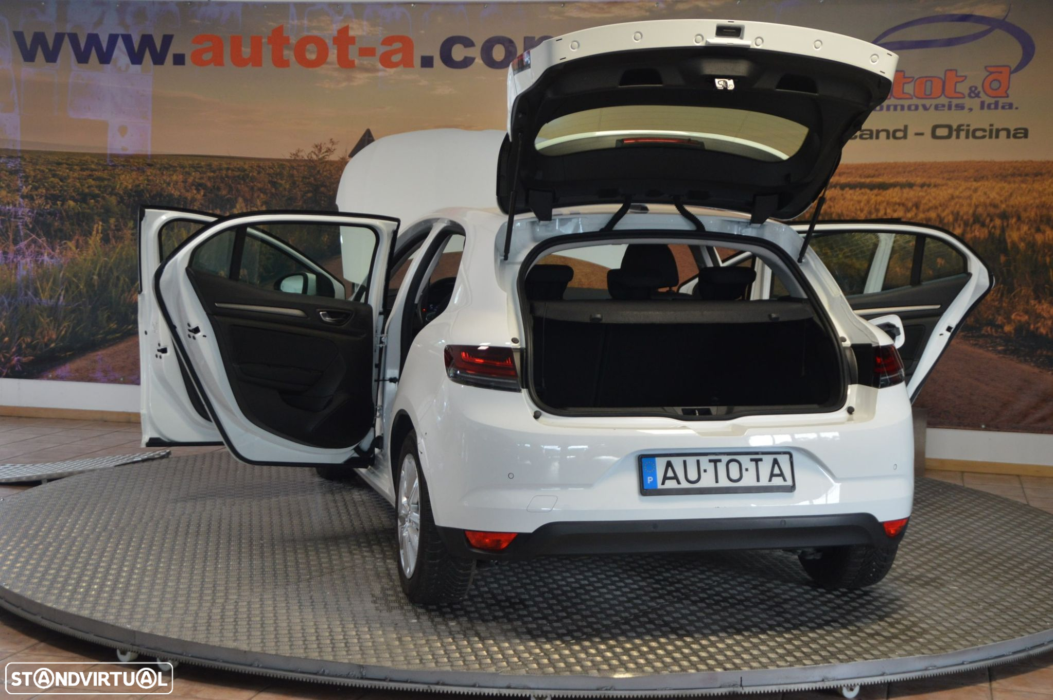 Renault Mégane 1.3 TCe Zen - 12