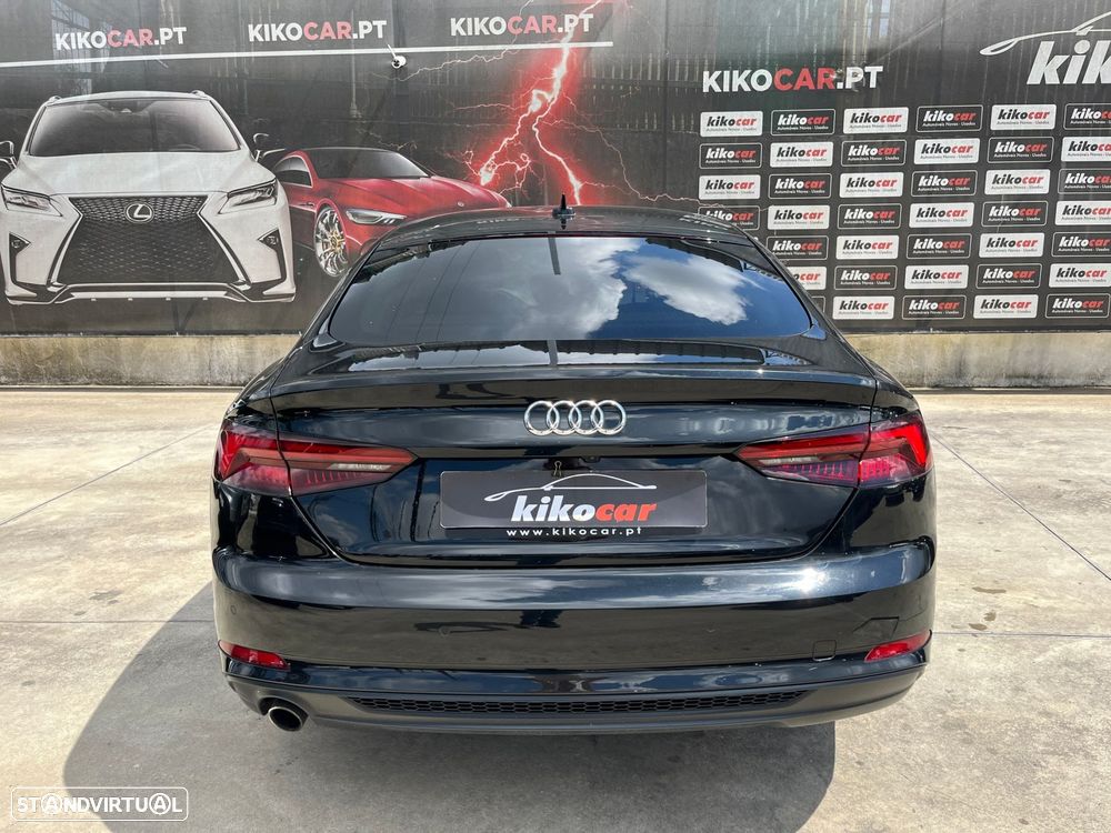 Audi A5 Sportback 35 TDI S line S tronic - 6