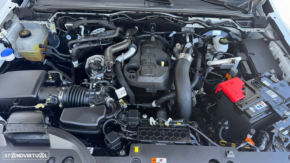 Volkswagen Amarok 2.0 TDi Life 4x4 — fotografia 48