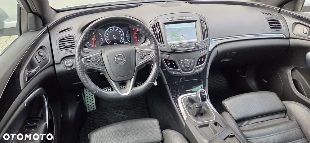 Opel Insignia 2.0 T Executive S&S EU6 - 22