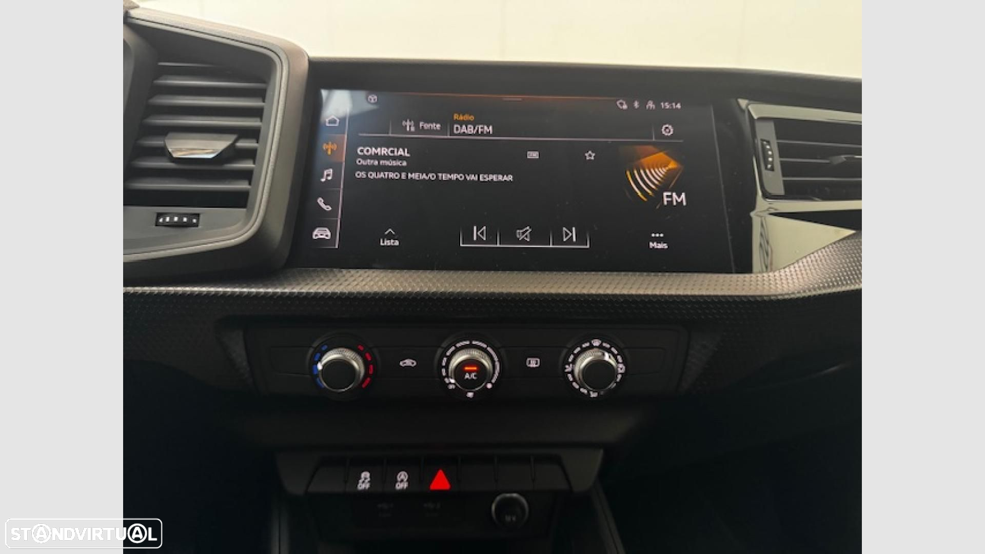 Audi A1 Sportback 25 TFSI Advanced - 12