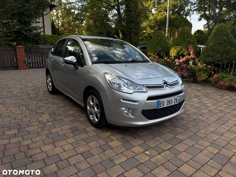 Citroën C3 1.2 PureTech Elle - 1