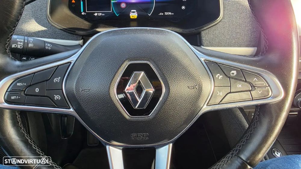 Renault Zoe (c/ Bateria) Intens 50 - 9