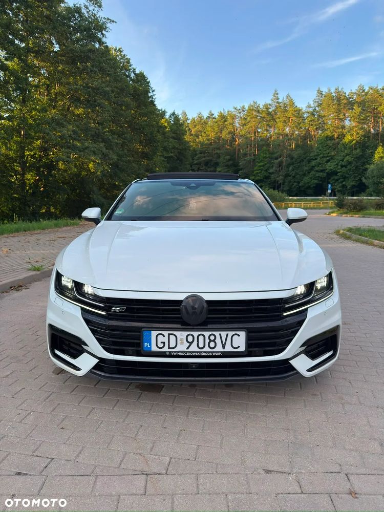 Volkswagen Arteon 2.0 TDI SCR R-Line DSG - 2
