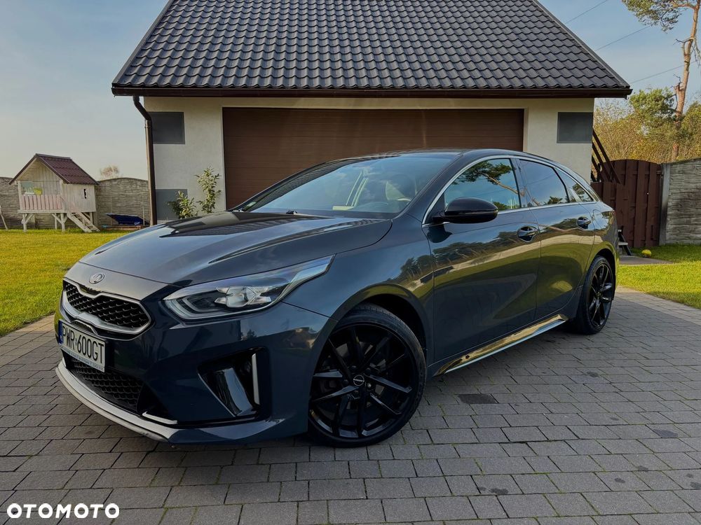 Kia ProCeed 1.5 T-GDI GT Line DCT - 28