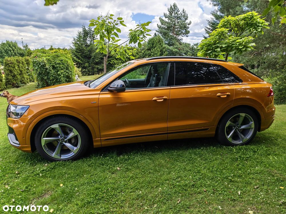 Audi Q8 50 TDI mHEV Quattro Tiptronic - 3