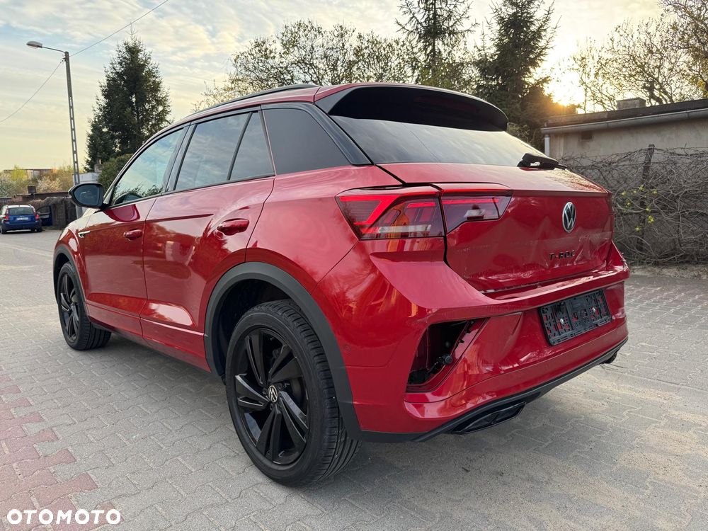 Volkswagen T-Roc 1.5 TSI OPF DSG R-Line - 11
