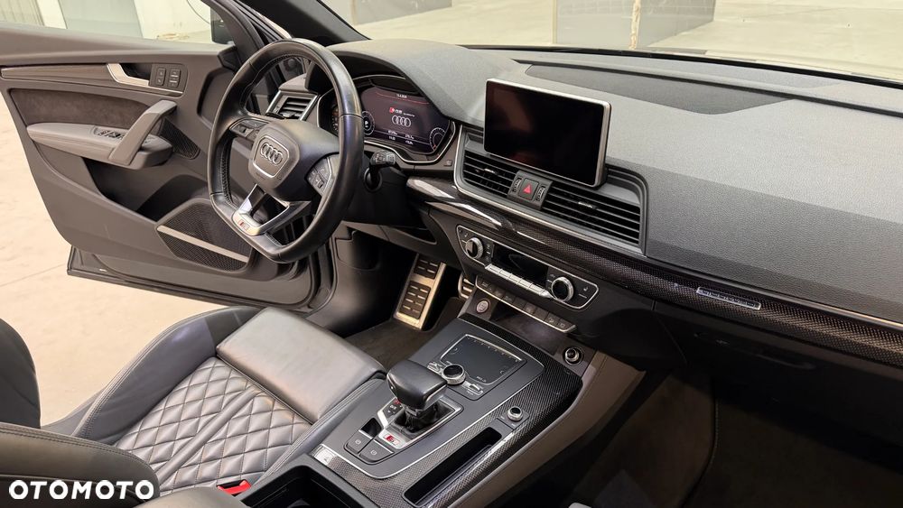 Audi SQ5 3.0 TFSI Quattro Tiptronic - 7