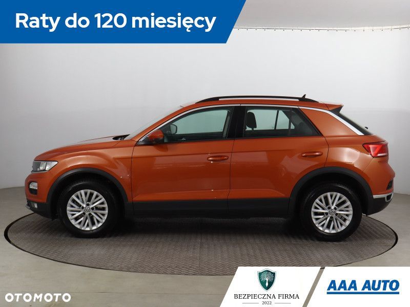 Volkswagen T-Roc - 4