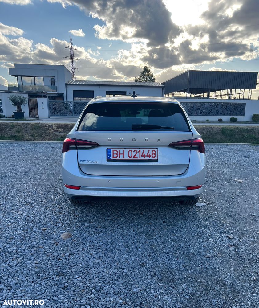 Skoda Octavia 1.4 TSI DSG Ambition - 6
