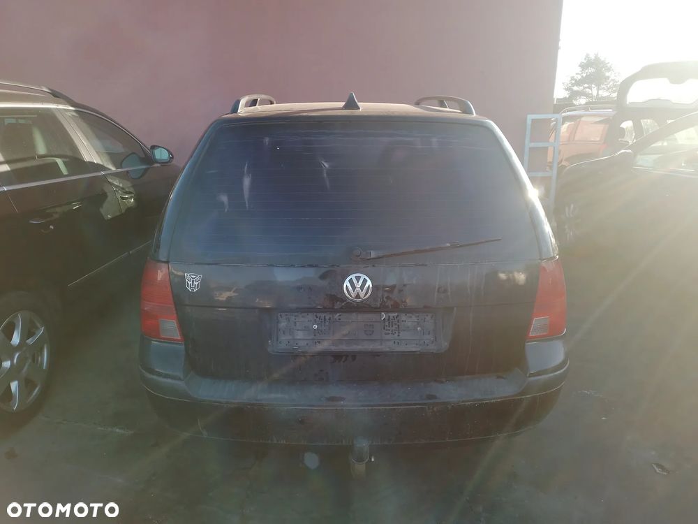 VW BORA   1.9 TDI AUY, AJM   KLAPA BAGAŻNIKA   LO41/L041 - 1