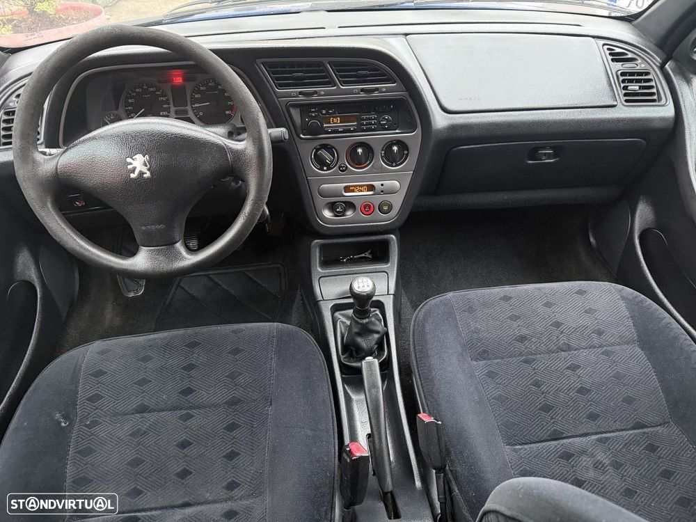 Peugeot 306 1.4 Griffe - 17