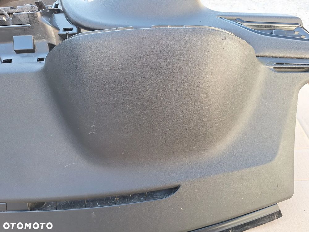 DESKA ROZDZIELCZA KONSOLA AIRBAG PODUSZKI PEUGEOT 208 2008 I - 6