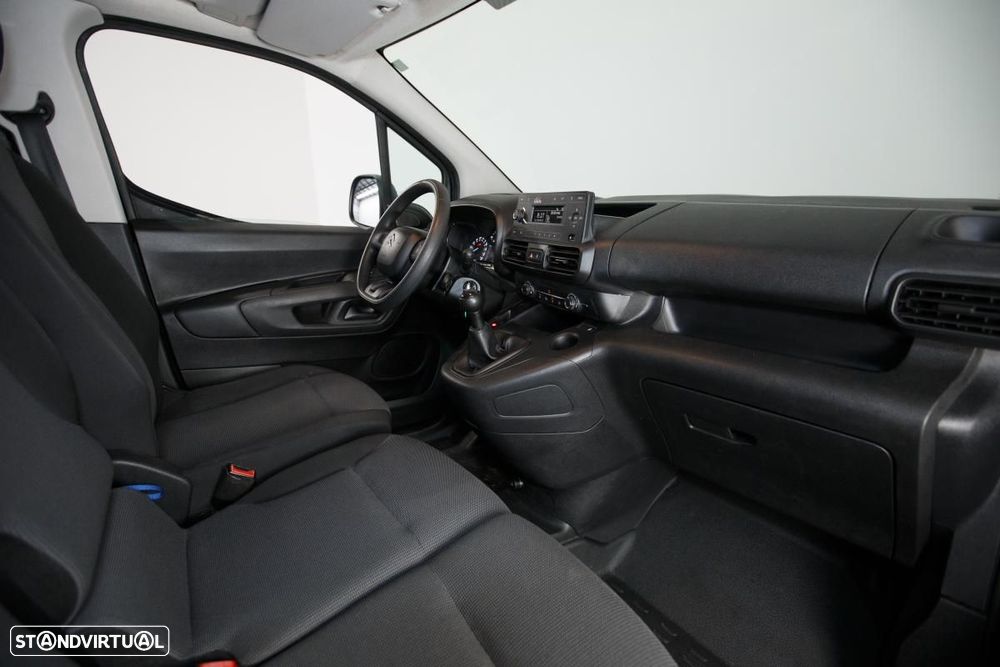 Citroën Berlingo 1.6 BlueHDi 3L c/iva - 8