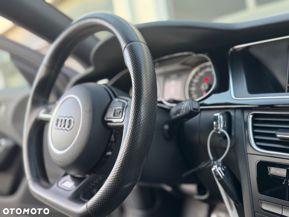 Audi A4 Avant 2.0 TDI DPF clean diesel quattro S line Sportpaket - 31