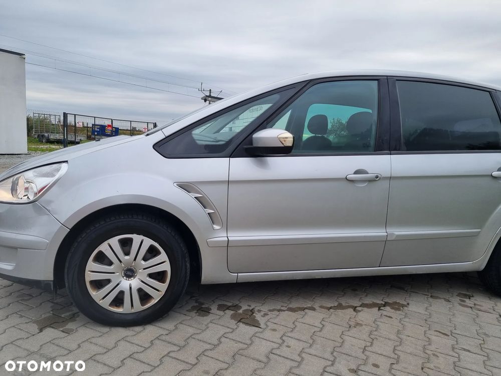 Ford S-Max 2.0 TDCi Ambiente - 3