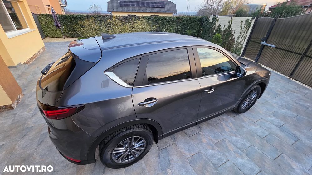 Mazda CX-5 - 18