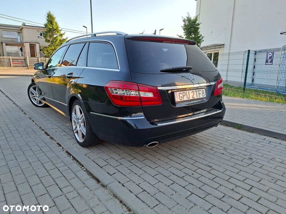 Mercedes-Benz Klasa E 350 4-Matic Avantgarde - 2