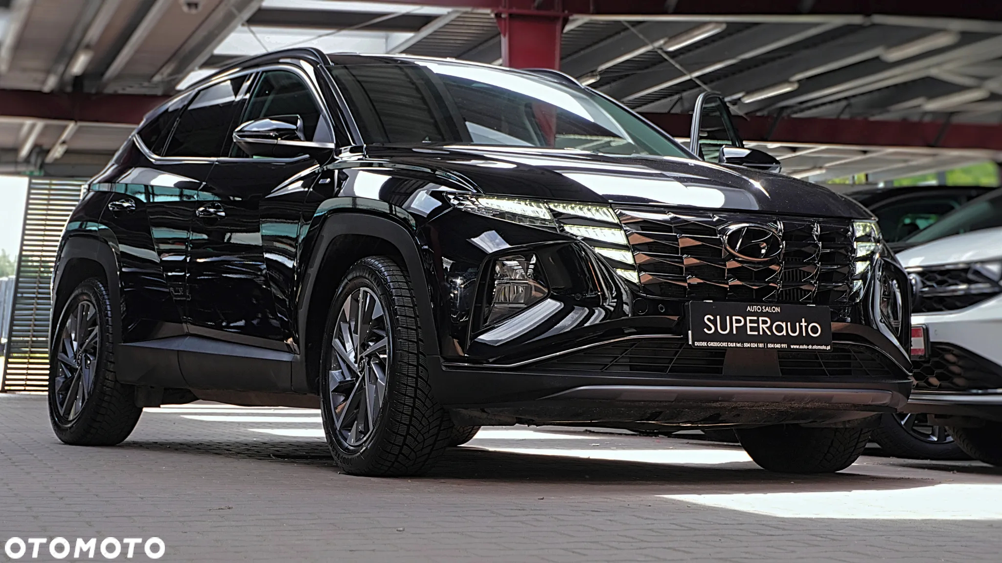 Hyundai Tucson - 3