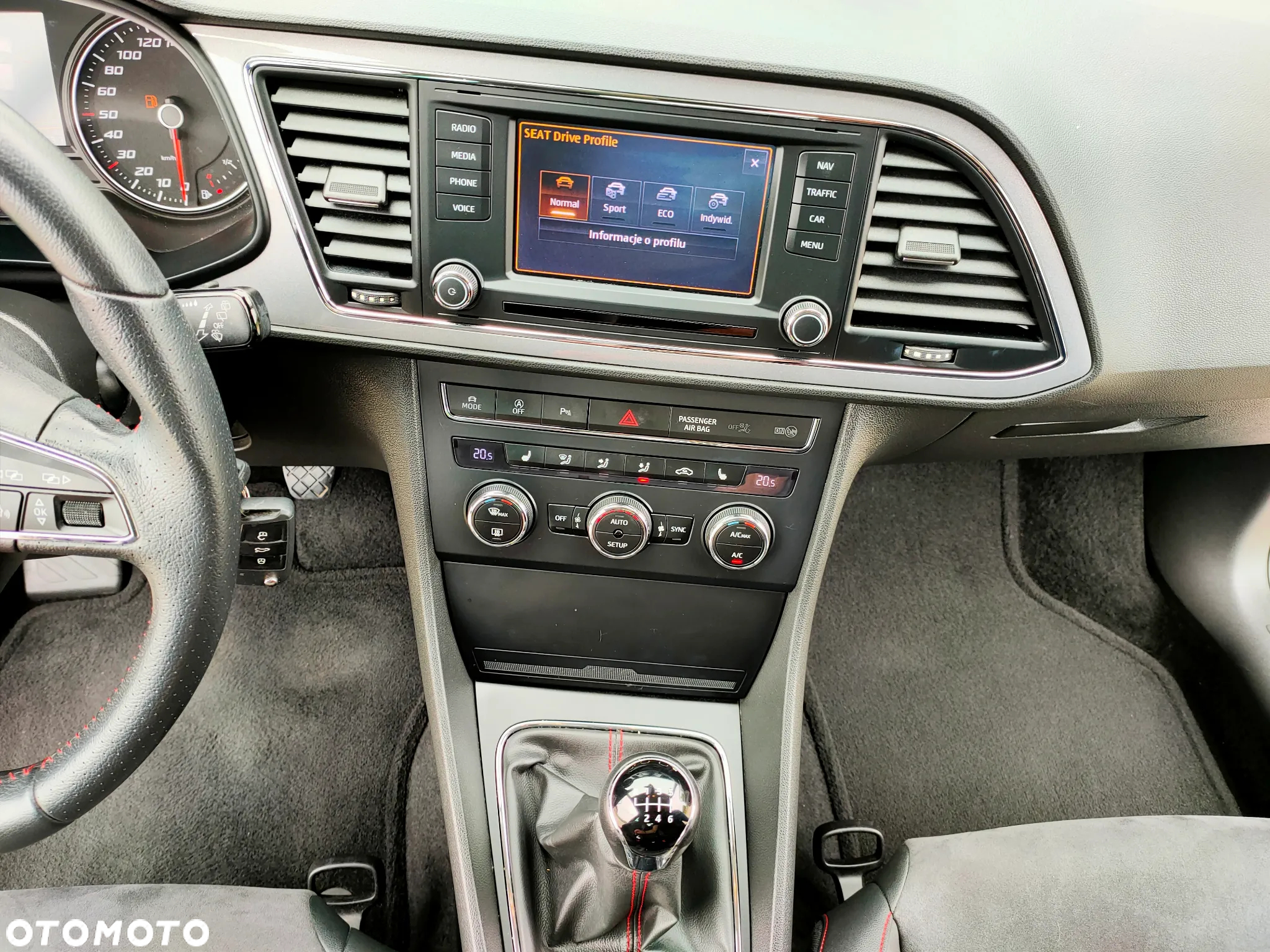Seat Leon SC 1.4 TSI Start&Stop FR Edition - 17