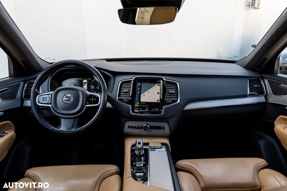 Volvo XC 90 T8 AWD Twin Engine Geartronic Inscription - 6