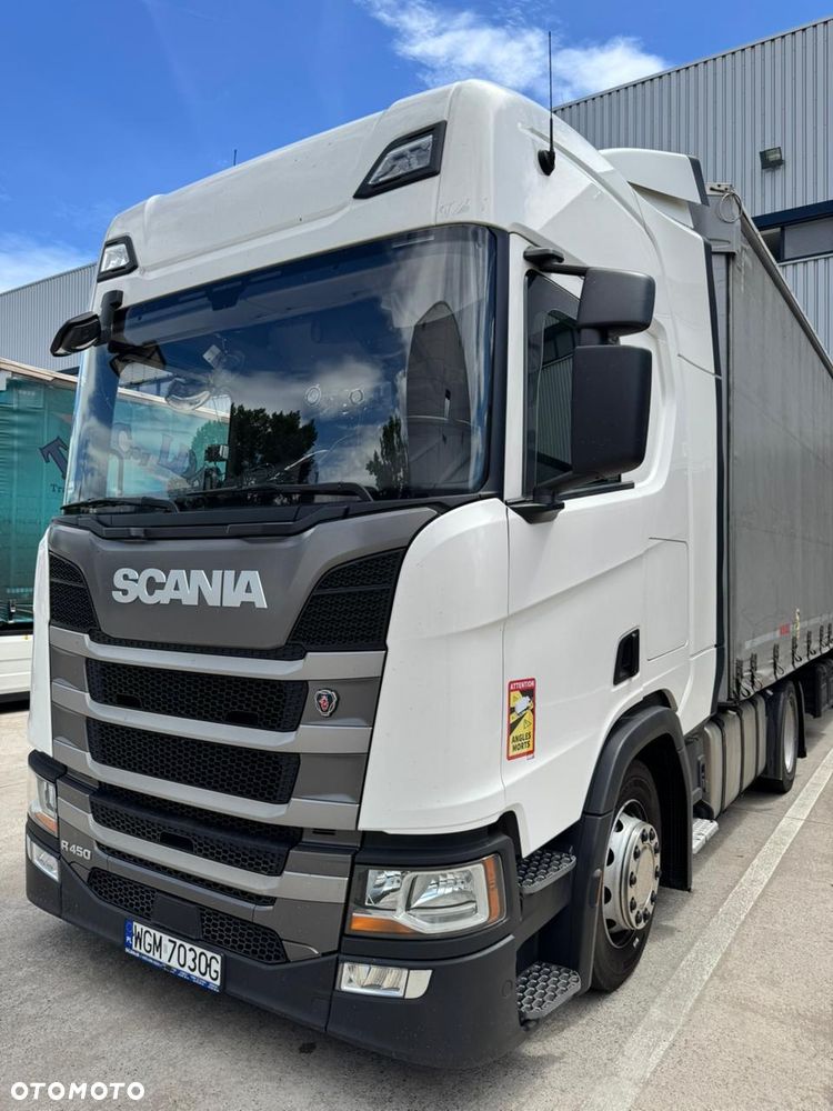 Scania low deck - 1