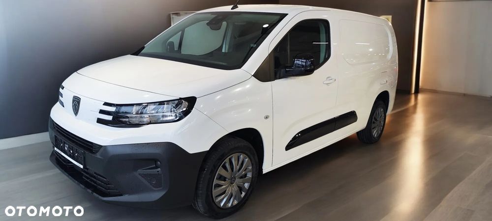 Peugeot PARTNER LONG FACELIFTING - 6