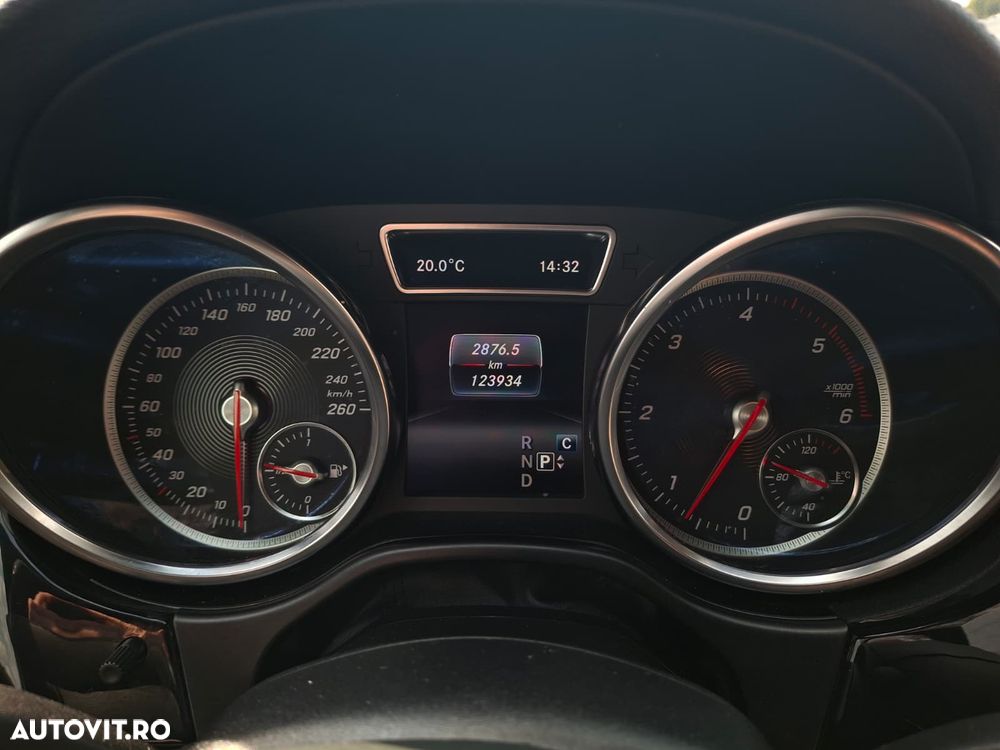 Mercedes-Benz GLE Coupe 350 d 4MATIC - 10